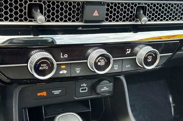 2022 Honda Civic Sedan Sport