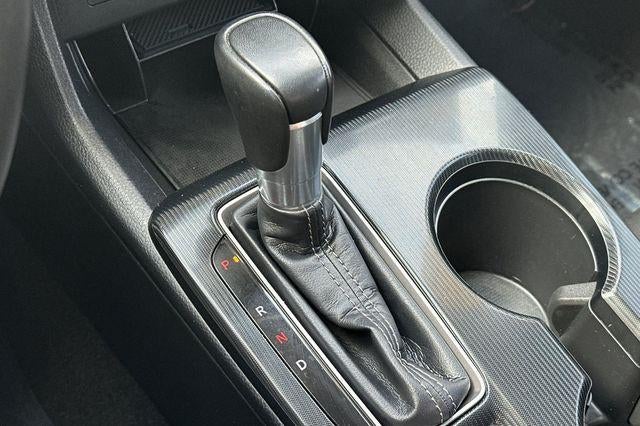 2022 Honda Civic Sedan Sport
