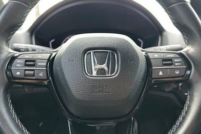 2022 Honda Civic Sedan Sport