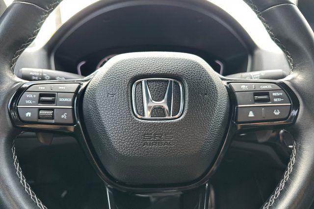 2022 Honda Civic Sedan Sport