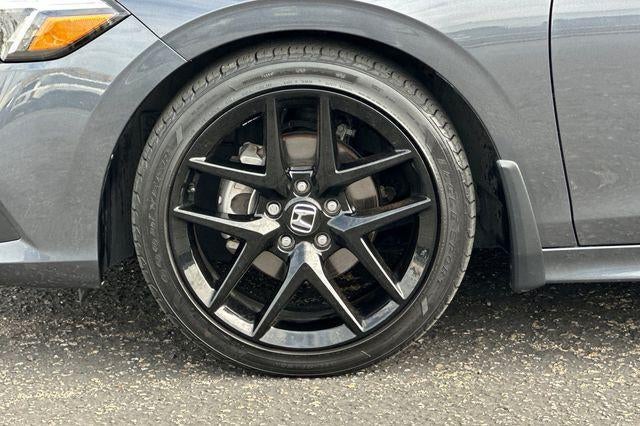 2022 Honda Civic Sedan Sport