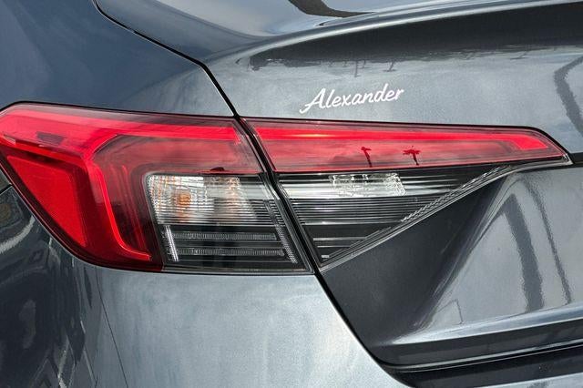 2022 Honda Civic Sedan Sport