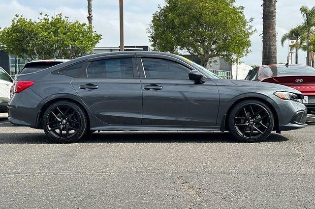 2022 Honda Civic Sedan Sport