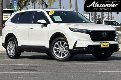 2025 Honda CR-V EX