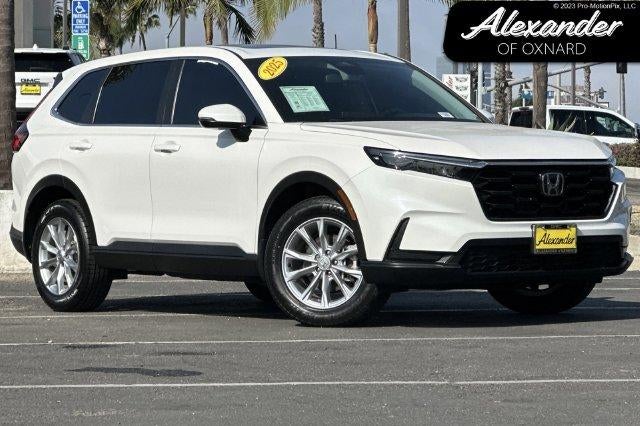 2025 Honda CR-V EX