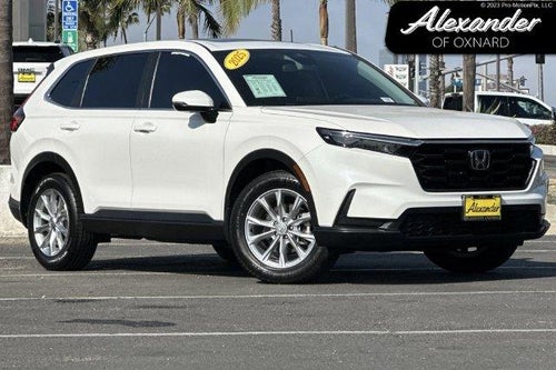 2025 Honda CR-V EX