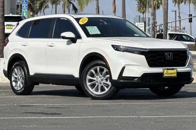 2025 Honda CR-V EX