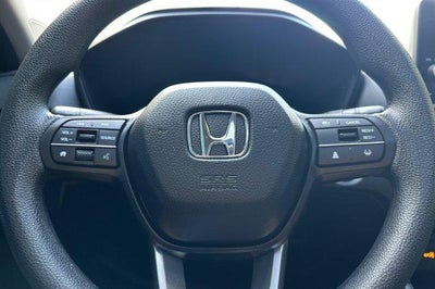 2025 Honda CR-V EX