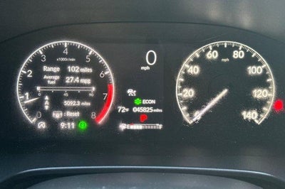 2025 Honda CR-V EX
