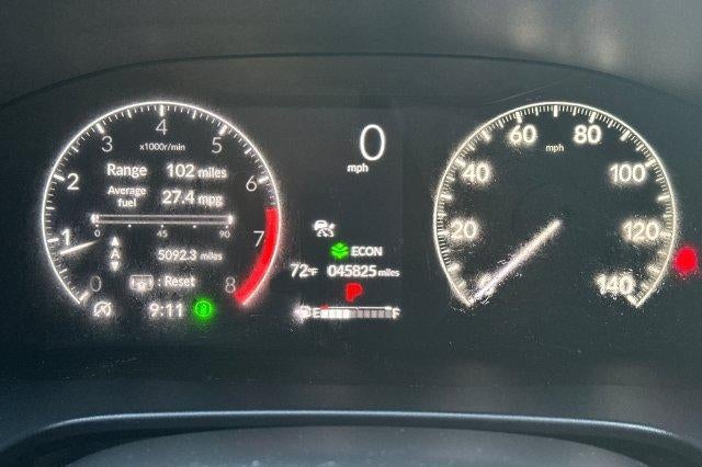 2025 Honda CR-V EX