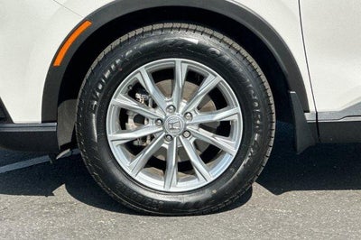2025 Honda CR-V EX