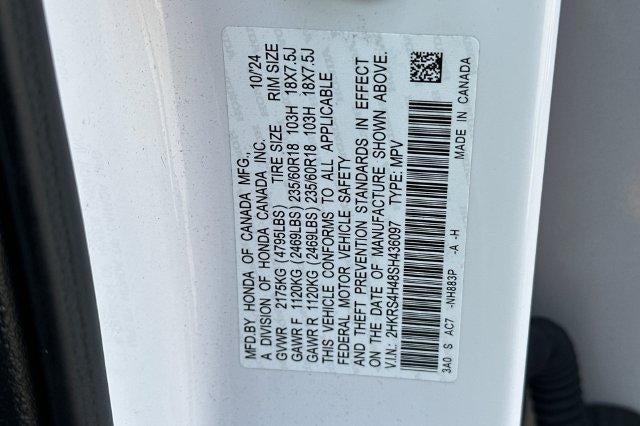 2025 Honda CR-V EX