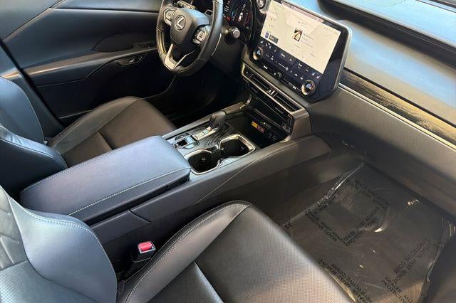 2025 Lexus RX RX 350