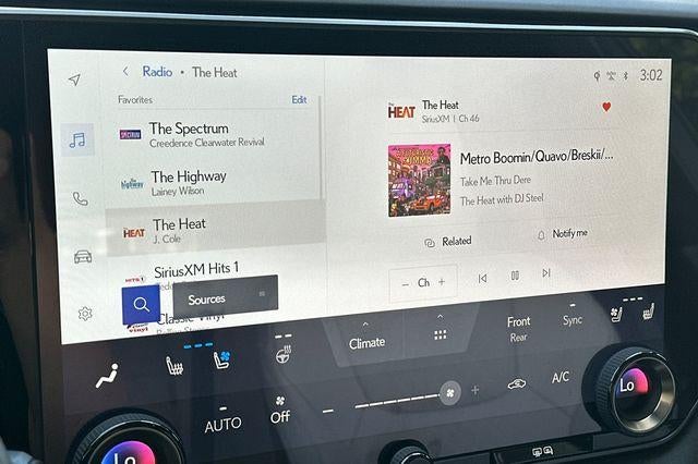 2023 Lexus RX RX 350h