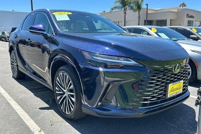 2023 Lexus RX RX 350h
