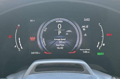 2023 Lexus RX RX 350h