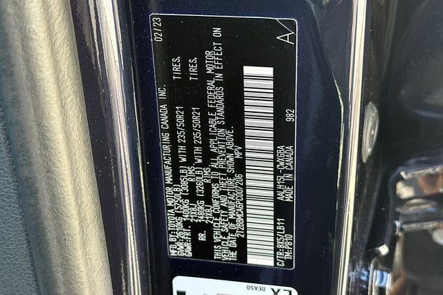 2023 Lexus RX RX 350h