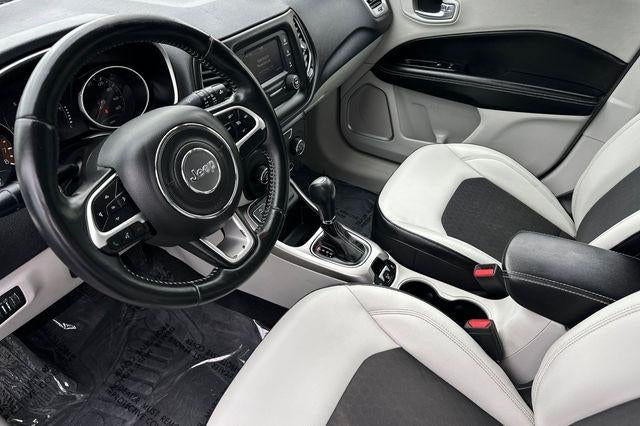 2017 Jeep Compass Latitude