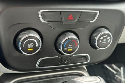 2017 Jeep Compass Latitude