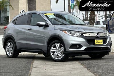 2020 Honda HR-V EX