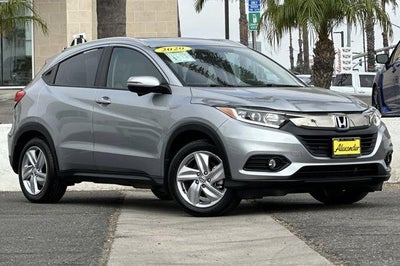 2020 Honda HR-V EX