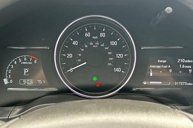 2020 Honda HR-V EX