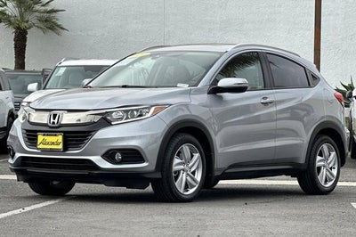 2020 Honda HR-V EX