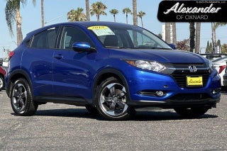 2018 Honda HR-V EX