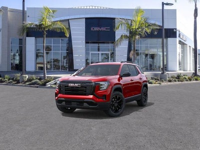 2025 GMC Terrain Elevation