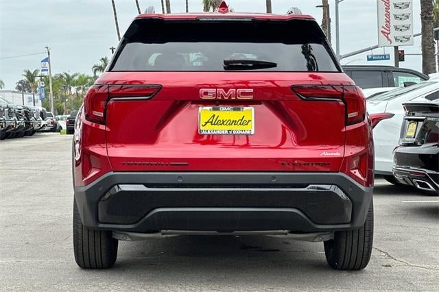 2025 GMC Terrain Elevation