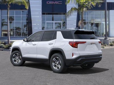 2025 GMC Terrain Elevation