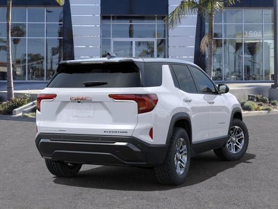 2025 GMC Terrain Elevation