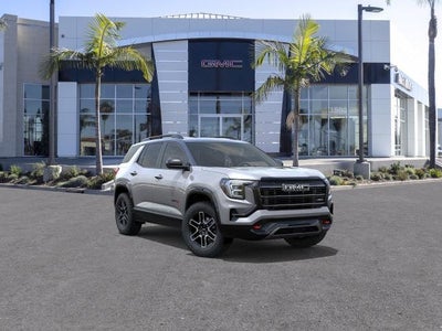 2027 GMC Terrain AT4