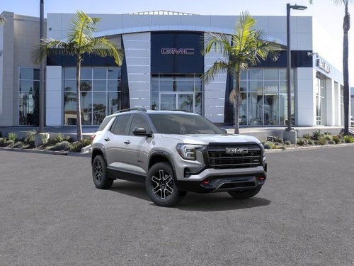 2027 GMC Terrain AT4