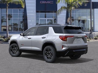 2027 GMC Terrain AT4