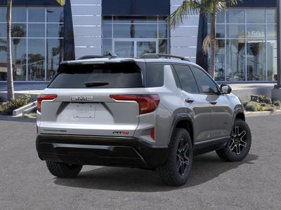 2027 GMC Terrain AT4