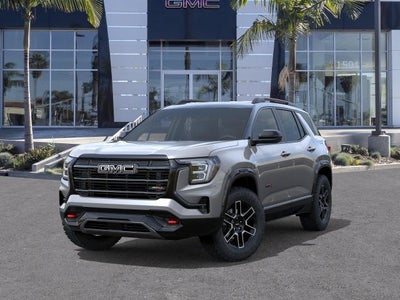 2027 GMC Terrain AT4