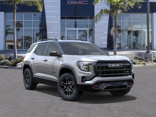 2027 GMC Terrain AT4