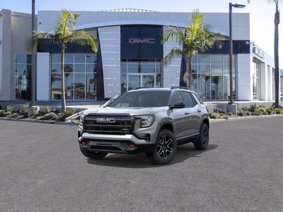 2027 GMC Terrain AT4