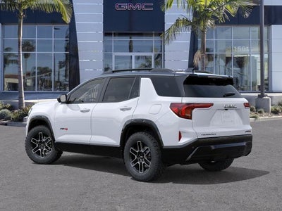 2026 GMC Terrain AT4