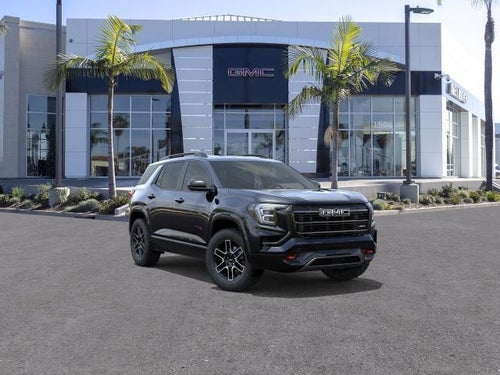 2027 GMC Terrain AT4