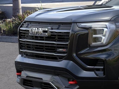 2027 GMC Terrain AT4