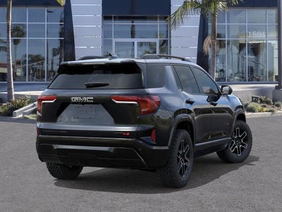 2027 GMC Terrain AT4