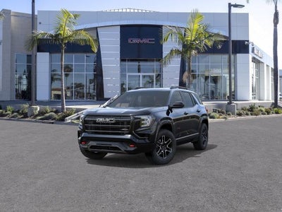 2027 GMC Terrain AT4