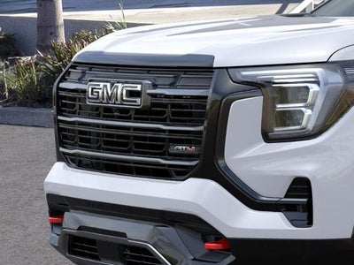 2027 GMC Terrain AWD AT4