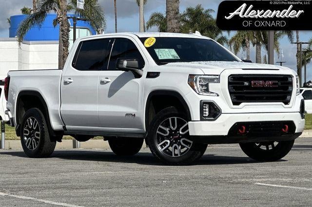 2022 GMC Sierra 1500 Limited AT4