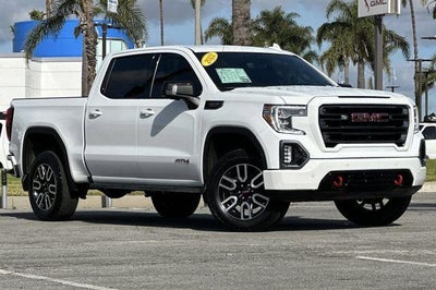 2022 GMC Sierra 1500 Limited AT4