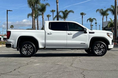 2022 GMC Sierra 1500 Limited AT4