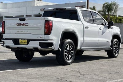 2022 GMC Sierra 1500 Limited AT4