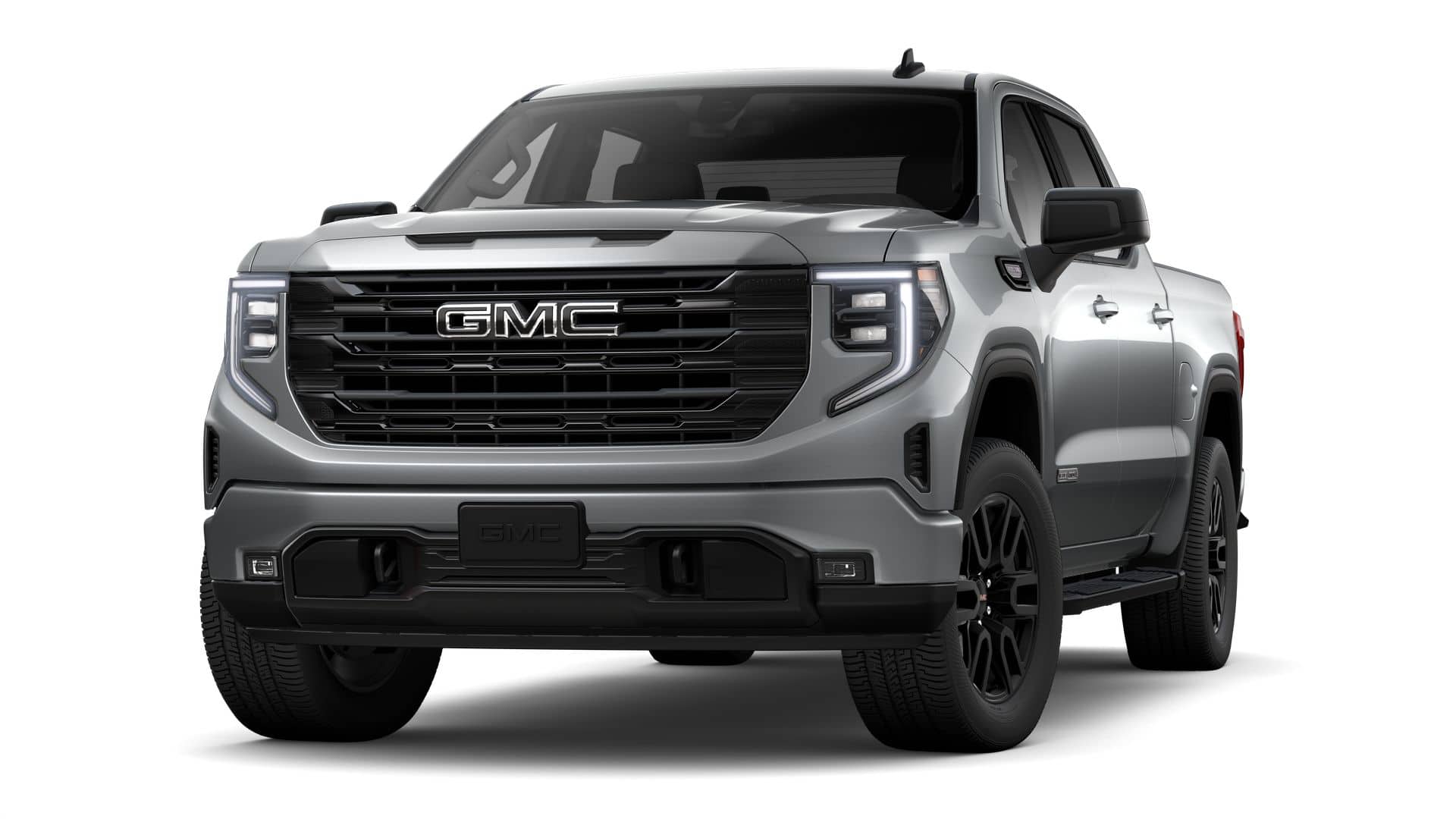 2026 GMC Sierra 2WD Crew Cab Short Box Elevation's photo